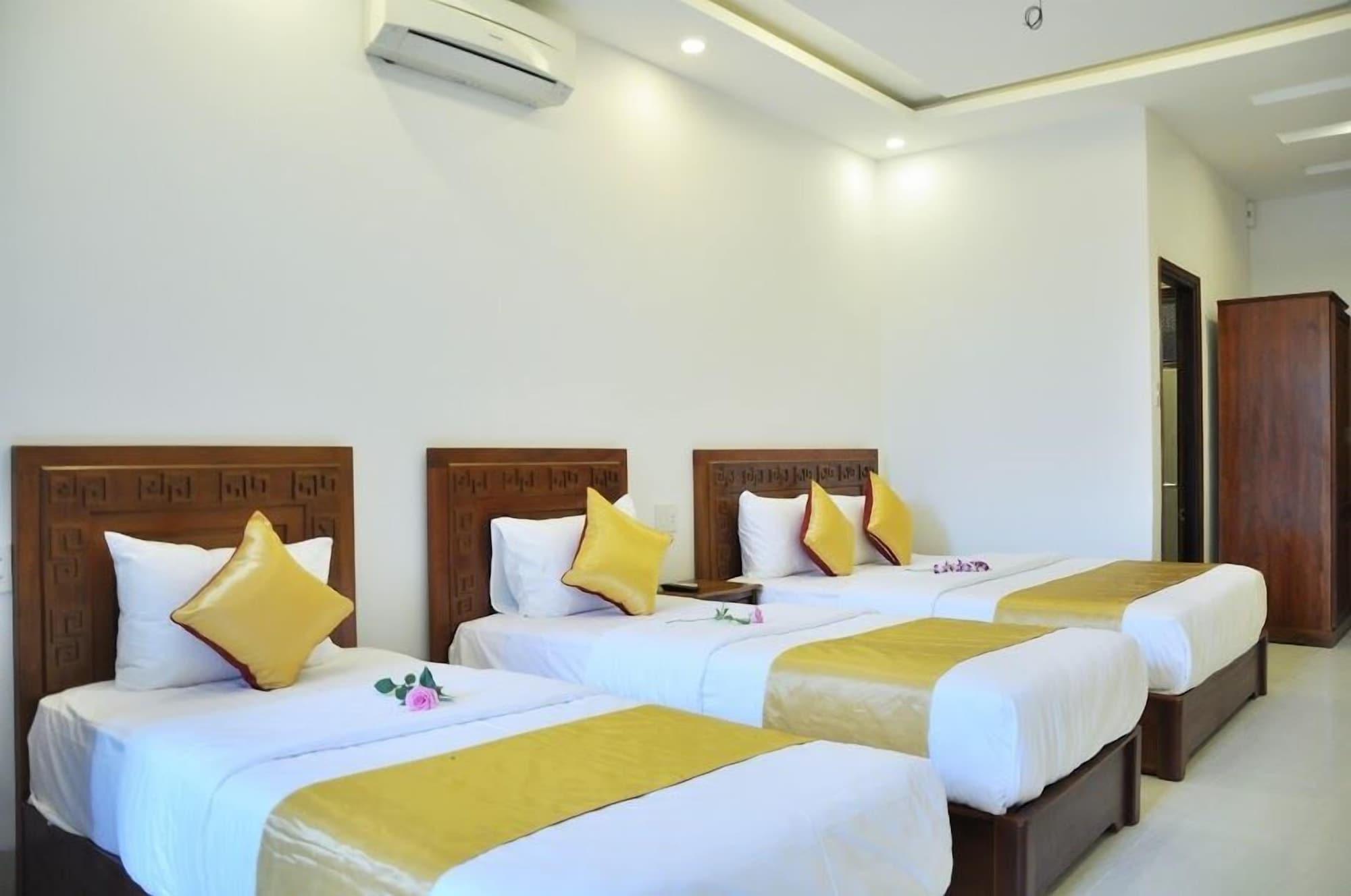 Hoi An Sala Hotel Экстерьер фото