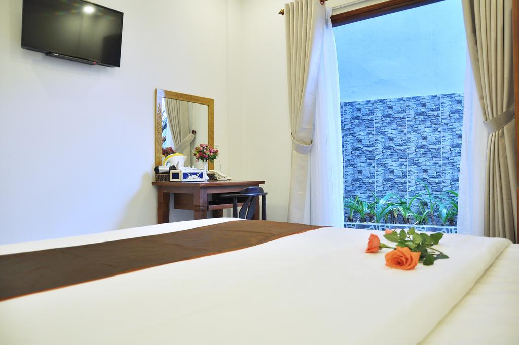 Hoi An Sala Hotel Экстерьер фото