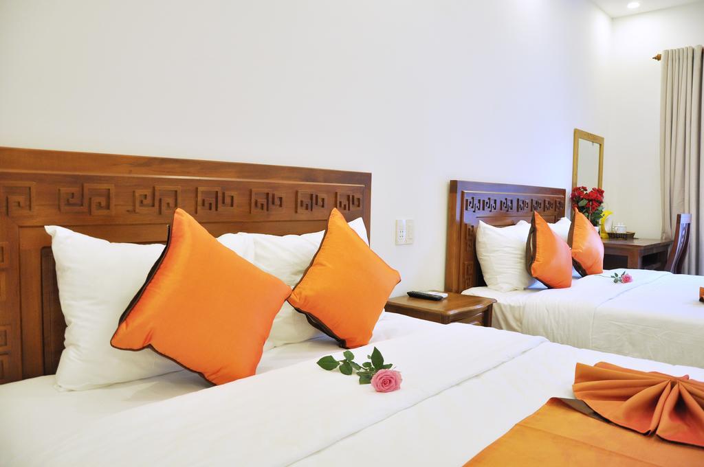 Hoi An Sala Hotel Экстерьер фото