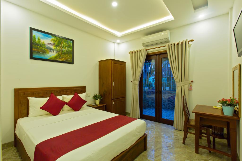 Hoi An Sala Hotel Экстерьер фото