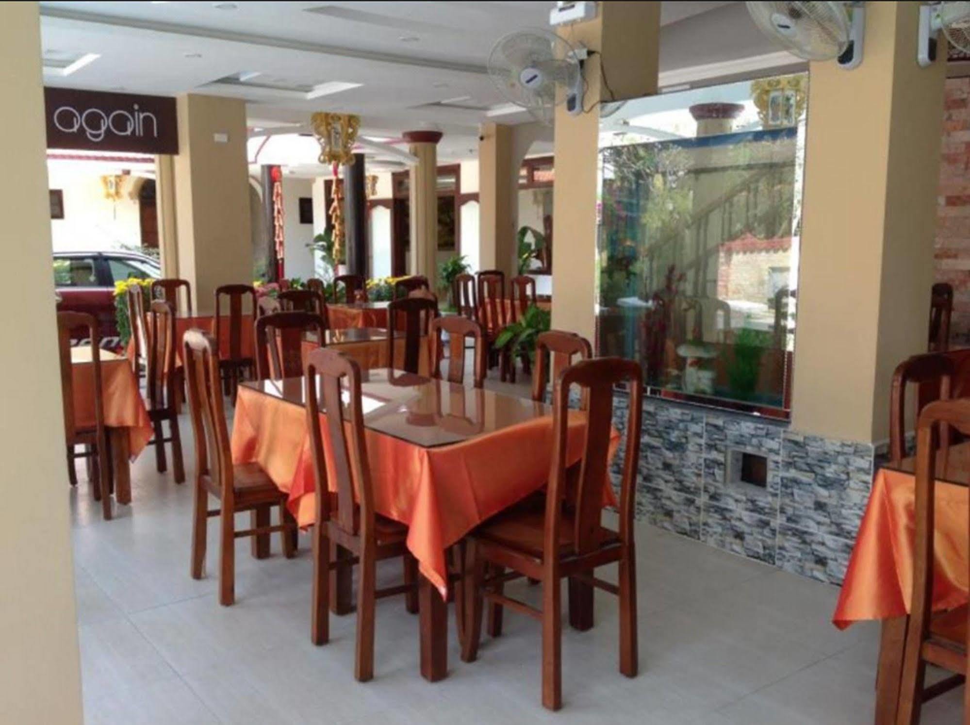 Hoi An Sala Hotel Экстерьер фото